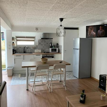 Appartement Dans Maison Basque Mouguerre Exteriér fotografie
