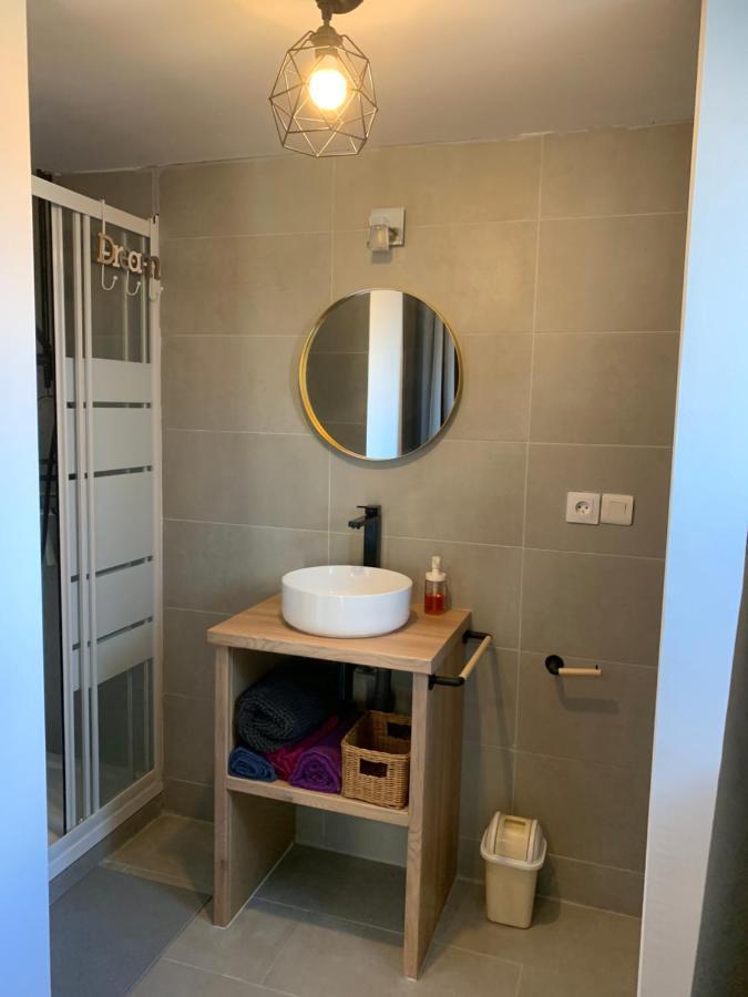 Appartement Dans Maison Basque Mouguerre Exteriér fotografie
