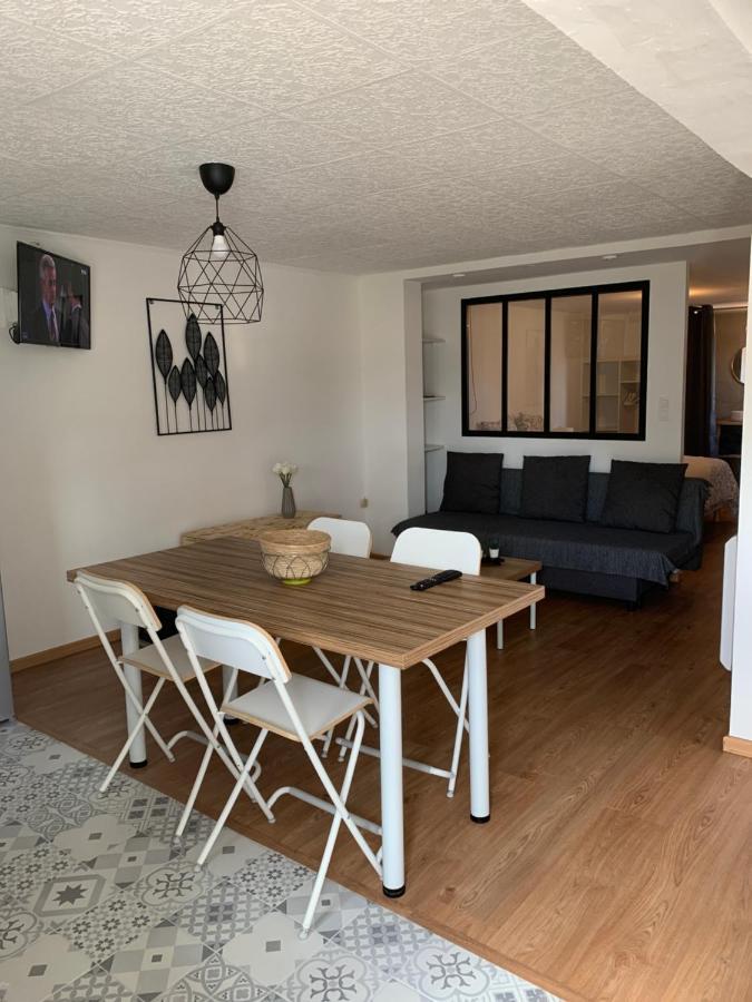 Appartement Dans Maison Basque Mouguerre Exteriér fotografie