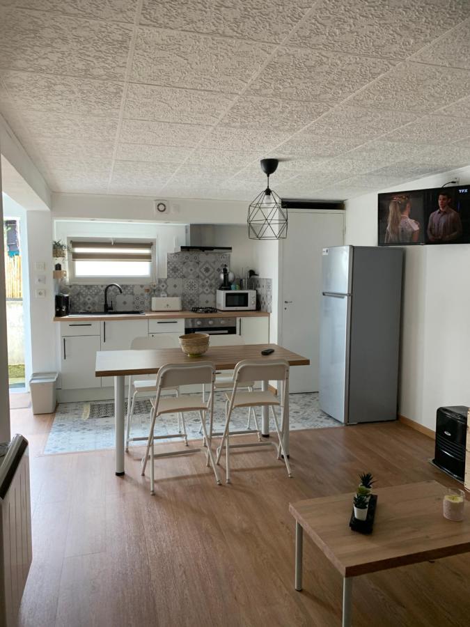 Appartement Dans Maison Basque Mouguerre Exteriér fotografie